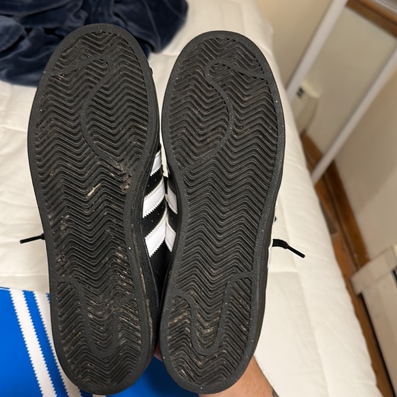 Adidas shell toes - Picture 5 of 5